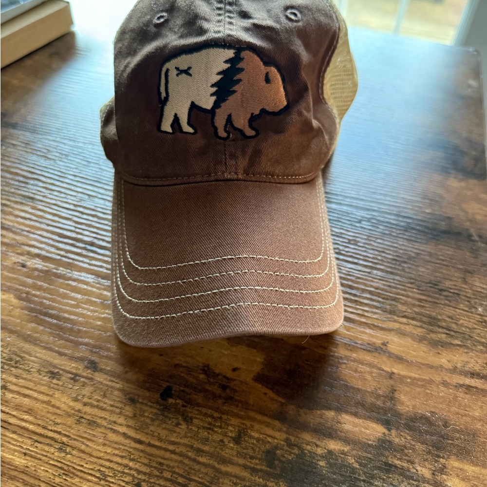 Bison Union Hat